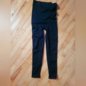 BLANQI EVERYDAYHighwaist Postpartum + Nursing Support Leggings